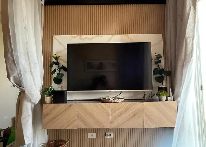 2 Bedroom Modern At The Atherton Near Naia Airport Facing Memorial * Manila