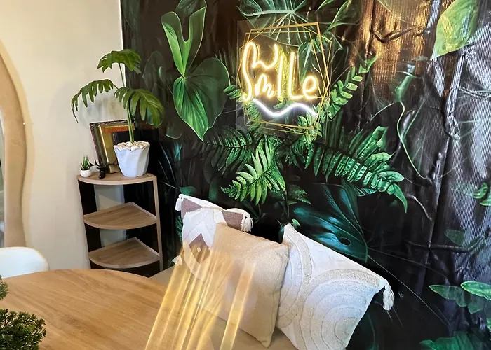Apartment 2 Bedroom Modern At The Atherton Near Naia Airport Facing Memorial Manila