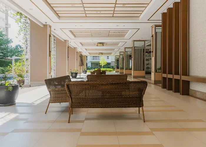 2 Bedroom Modern At The Atherton Near Naia Airport Facing Memorial * 마닐라
