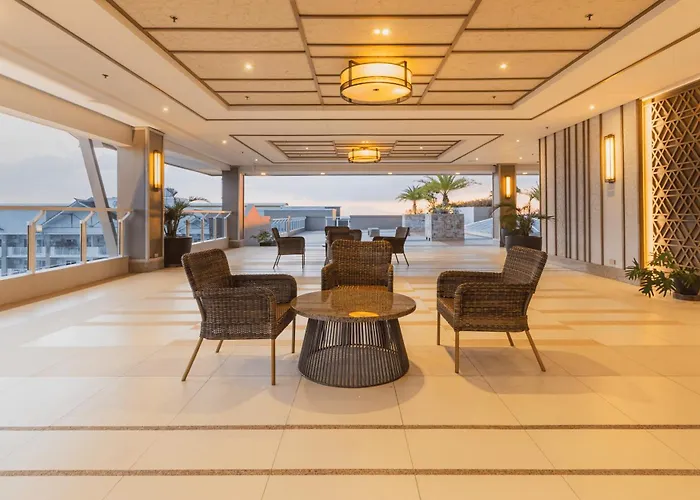 Apartment 2 Bedroom Modern At The Atherton Near Naia Airport Facing Memorial