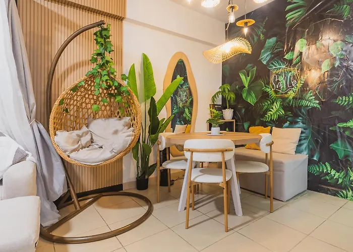 2 Bedroom Modern At The Atherton Near Naia Airport Facing Memorial 아파트 *